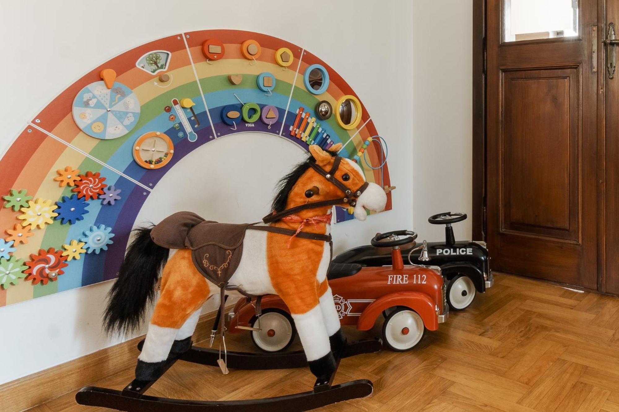 Apartamenty W Dworku Cheval Krasków Εξωτερικό φωτογραφία