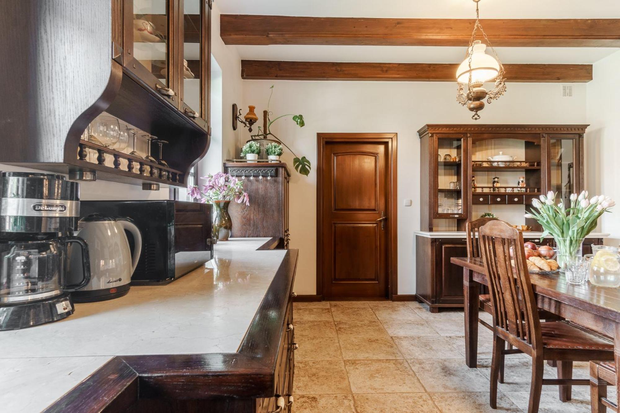 Apartamenty W Dworku Cheval Krasków Εξωτερικό φωτογραφία